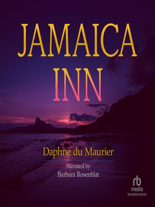 Title details for Jamaica Inn by Daphne du Maurier - Wait list
